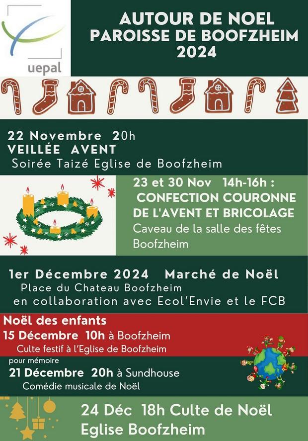 2024 12 24 autour de noel 2024 paroisse de boofzheim