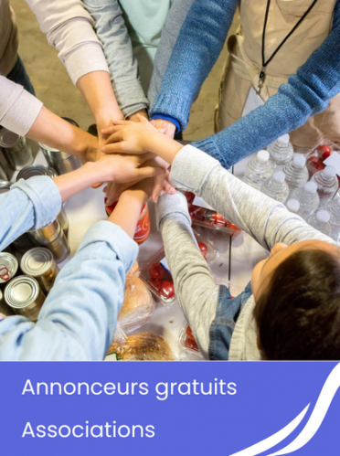 Annonceurs gratuits associations secteur obernai