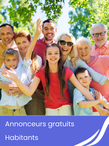 Annonceurs gratuits habitants secteur obernai